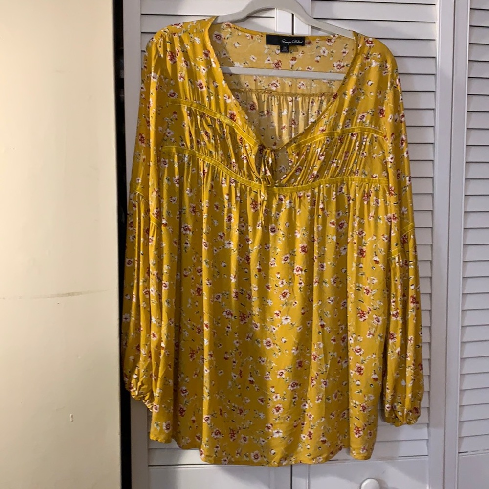 Sonja Betro Blouse